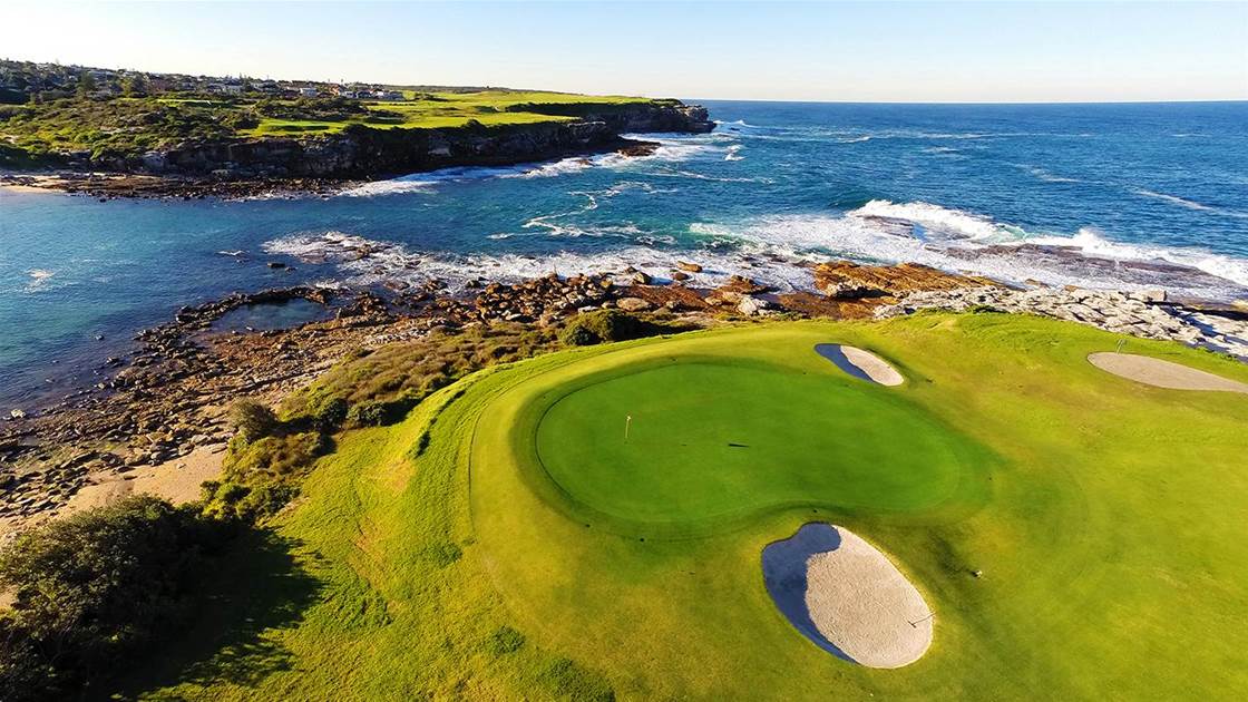 golf trips to australia